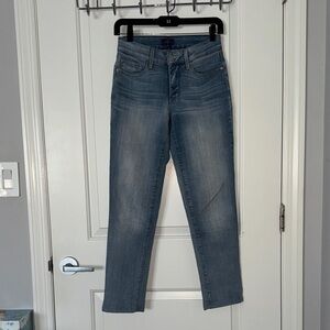 NYDJ Women's Straight Jeans